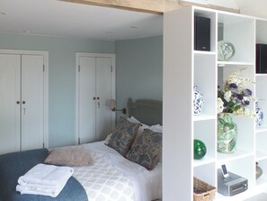 1 Schlafzimmer, kostenloses WLAN, Bettwäsche