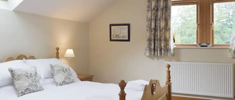 3 chambres, Wi-Fi gratuit, draps fournis