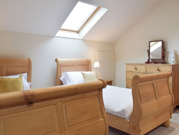 3 habitaciones, wifi gratis y ropa de cama 