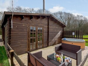 Terrasse/gårdhave