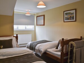 3 habitaciones, wifi gratis y ropa de cama 