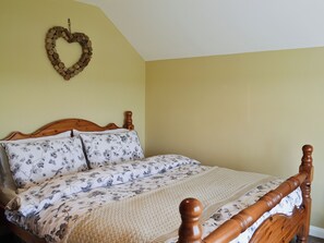 3 chambres, Wi-Fi gratuit, draps fournis