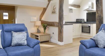 1 makuuhuoneen majoitus Six Ashesissa, lähellä Bridgnorthia