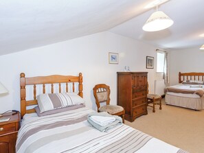5 camere, lenzuola