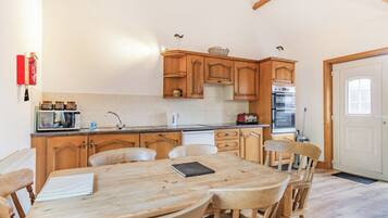 Dishwasher, high chair