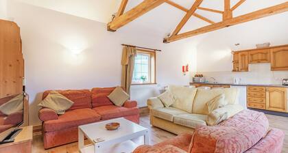 2 Schlafzimmer Unterkunft in Saltmarshe, near Howden