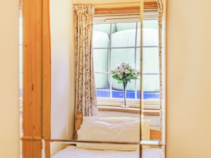 2 slaapkamers, beddengoed