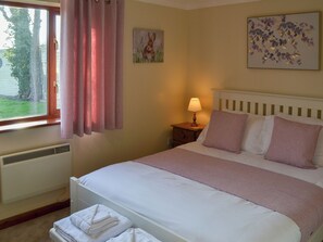 2 Schlafzimmer, kostenloses WLAN, Bettwäsche