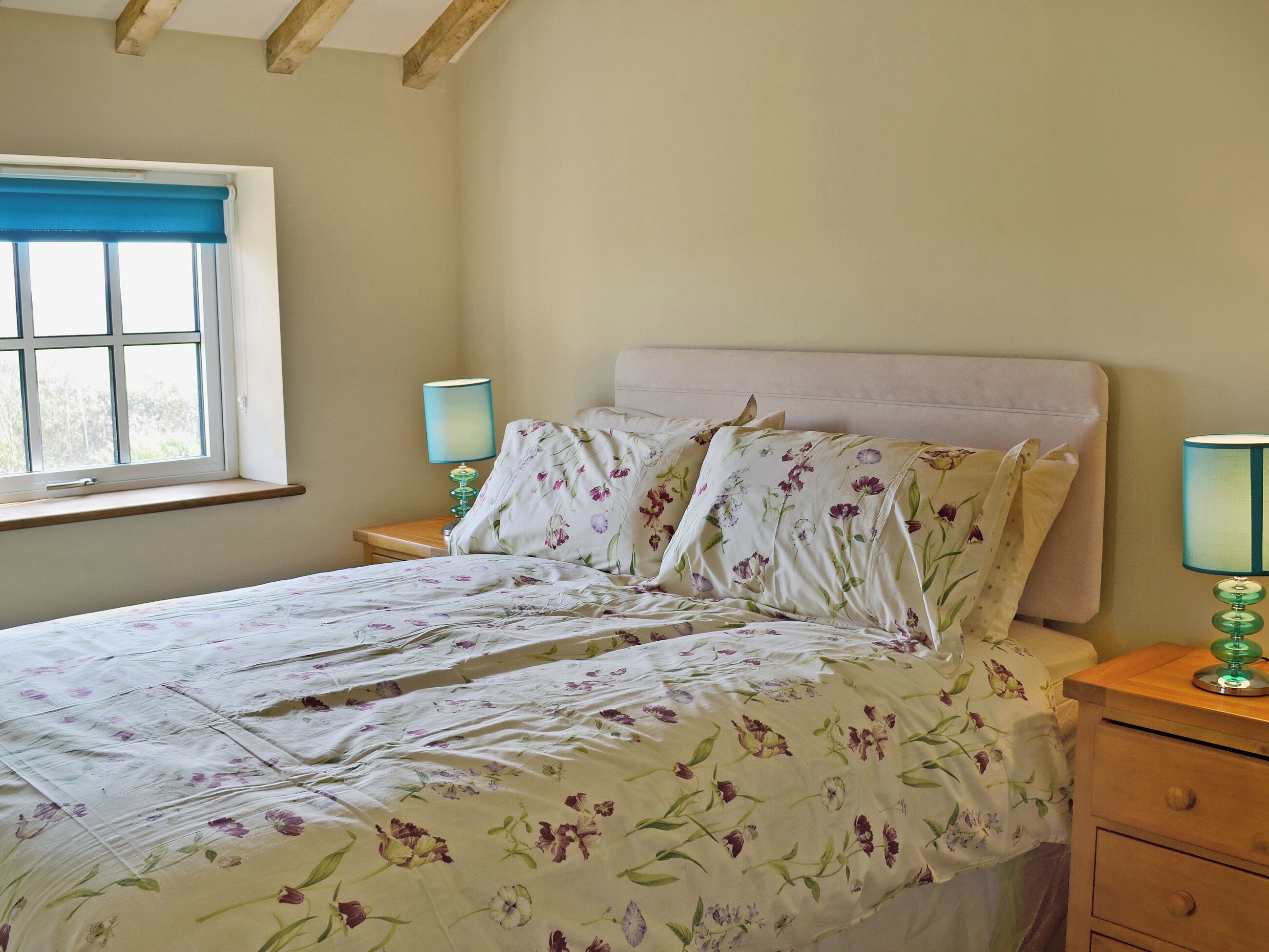 2 habitaciones y ropa de cama 