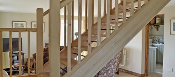 Alojamiento de 2 habitaciones en Metfield, near Harleston