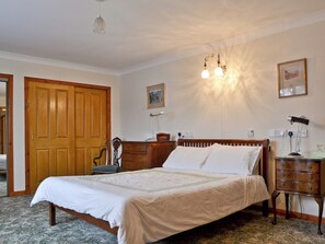 2 slaapkamers, gratis wifi, beddengoed