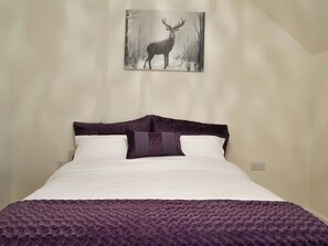 1 bedroom, free WiFi, bed sheets, wheelchair access