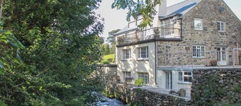 2 slaapkamer accommodatie in Penygroes, near Caernarfon