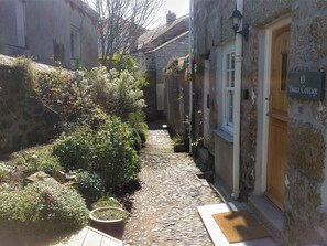 Detall de l'exterior
