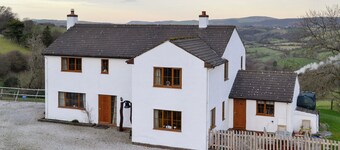 5 bedroom accommodation in Llansannan, near Betws-y-Coed