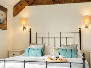 2 Schlafzimmer, kostenloses WLAN, Bettwäsche