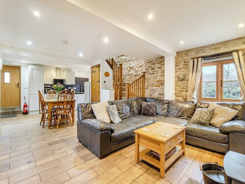 2 Schlafzimmer Unterkunft in Cutthorpe, near Chesterfield