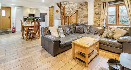 2 Schlafzimmer Unterkunft in Cutthorpe, near Chesterfield