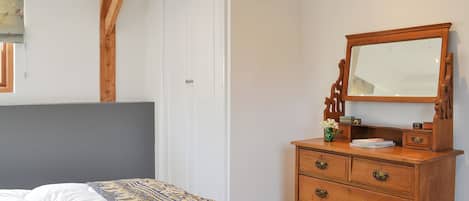 2 habitaciones, wifi gratis y ropa de cama