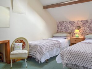 3 dormitorios, wifi gratis, ropa de cama