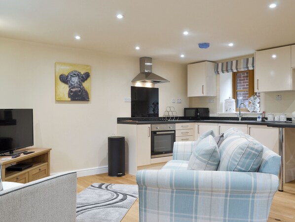 منطقة المعيشة