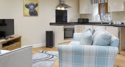 2 makuuhuoneen majoitus Six Ashesissa, Bridgnorthin lähellä