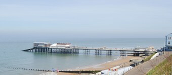 3 værelses bolig i Cromer