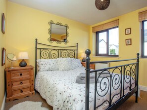 2 habitaciones, wifi gratis y ropa de cama 