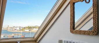 Alloggio con 3 camere da letto ad Turnchapel, near Plymouth