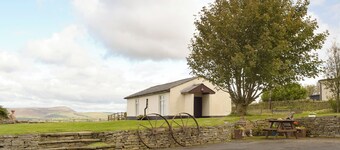 1 slaapkamer accommodatie in Hapton