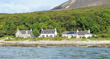 4 bedroom accommodation in Pirnmill, Isle of Arran
