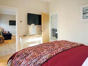 1 habitación, wifi gratis y ropa de cama
