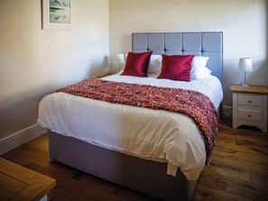 1 soveværelse, gratis Wi-Fi, sengetøj