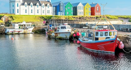 3 bedroom accommodation in John Oâ Groats