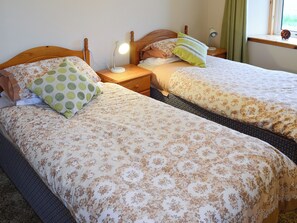 3 habitaciones, wifi gratis y ropa de cama 