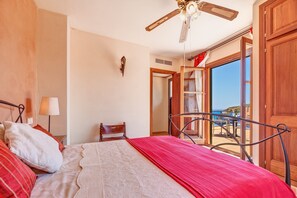 2 soverom, strykejern/-brett, wi-fi (inkludert) og sengetøy