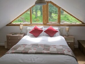2 chambres, Wi-Fi, draps fournis