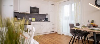 Near train station Dornbirn incl.  underground parking