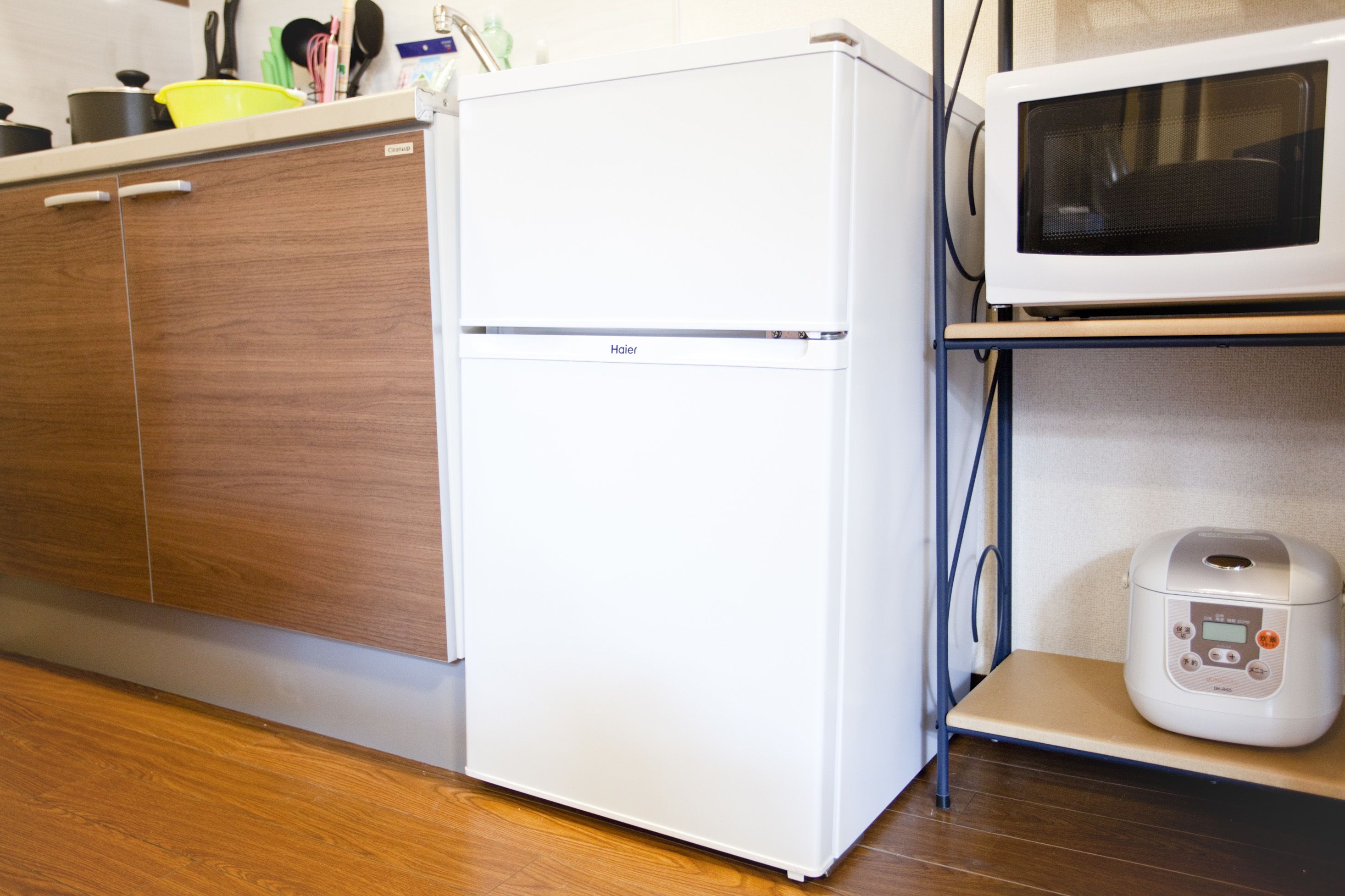 NAGOMI HOUSE | Private kitchenette