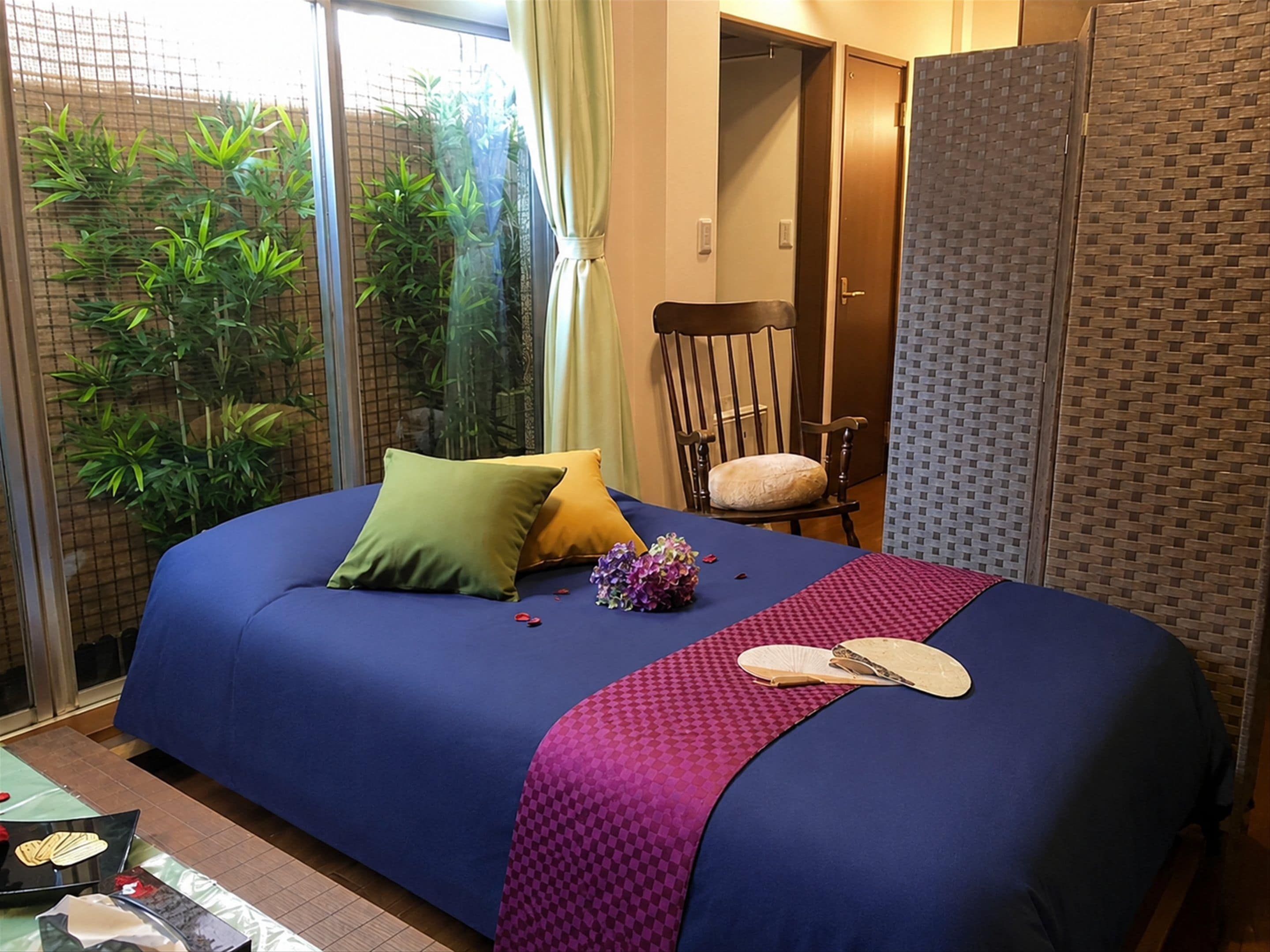 NAGOMI HOUSE | Living area