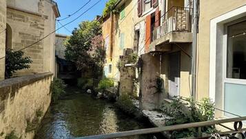 DĂ©tail de lâextĂ©rieur