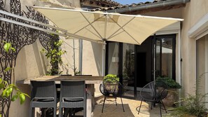 Ristorazione all'aperto