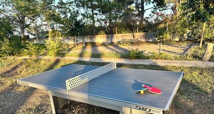 Au paradis, les pieds dans l'eau