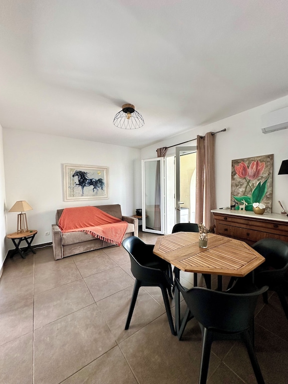 Direkt Am Wasser, Hervorragende T2 Villa, Lido De La Marana, Einzigartige Lage. - Biguglia