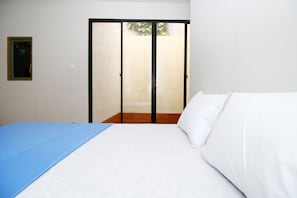 Deluxe Double Room | View from room - Kamar Keluarga Fatmawati (Jakarta)