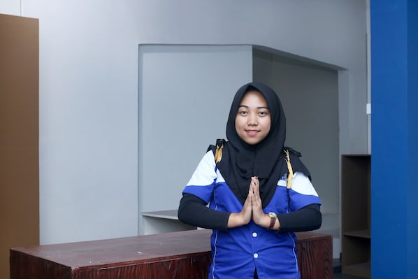 Reception - Kamar Keluarga Fatmawati (Jakarta)