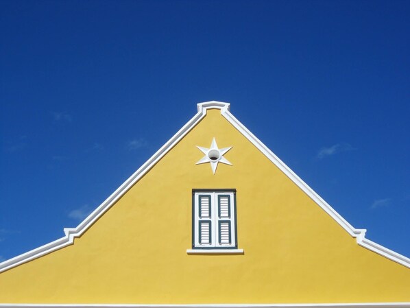 Exterior detail - A glorious 17th century monument, now Boutique hotel and restaurant  (Soto)
