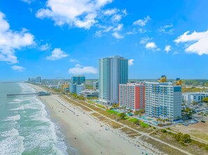 Beach nearby - Atlantica 1055 (Myrtle Beach)