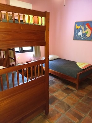 4 bedrooms, WiFi