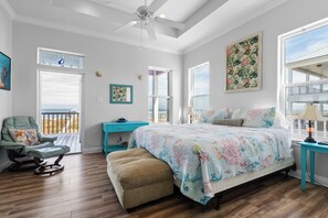 4 bedrooms, WiFi, bed sheets